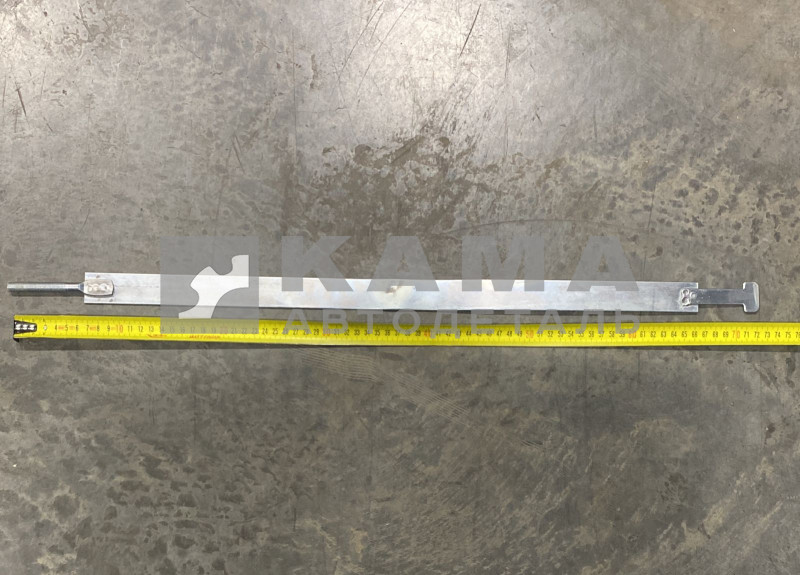 хомут ленточный глушителя Евро (L=72см , Т-образный/шпишька М10) 54115-1203047