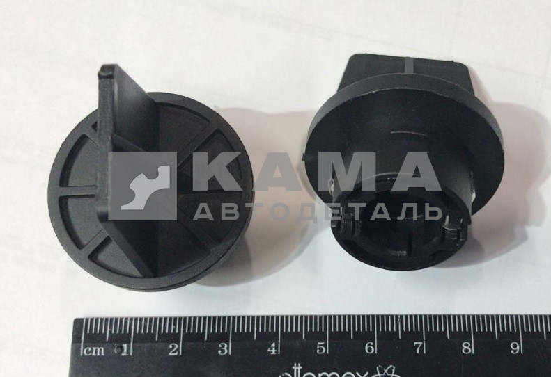 патрон лампы пластмас большой (для ходовых и габ. огней) ЕВРО3 БЛОК-ФАРА