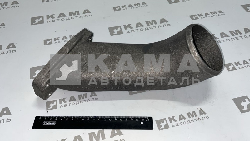 патрубок впуск сист отводящий 740.74-1170125 ЕВРО-4*