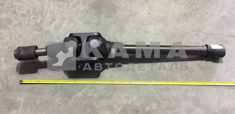 полуось Передняя МАДАРА внутрен. Правый в сб. 340-004-7315 (шарнир) L-1100мм