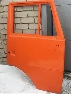 дверь кабины (каркас) КРАШЕННАЯ 53205-6100134 ЕВРО правая*