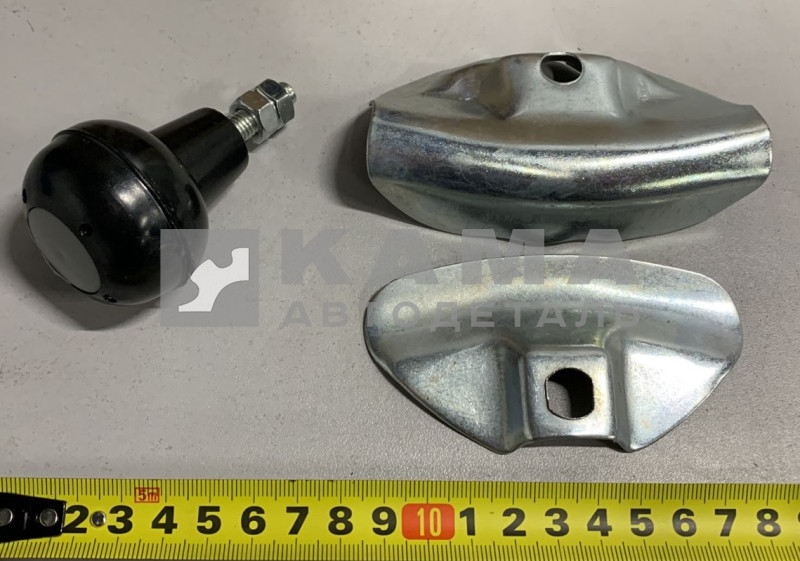 ручка руля ("лентяйка")