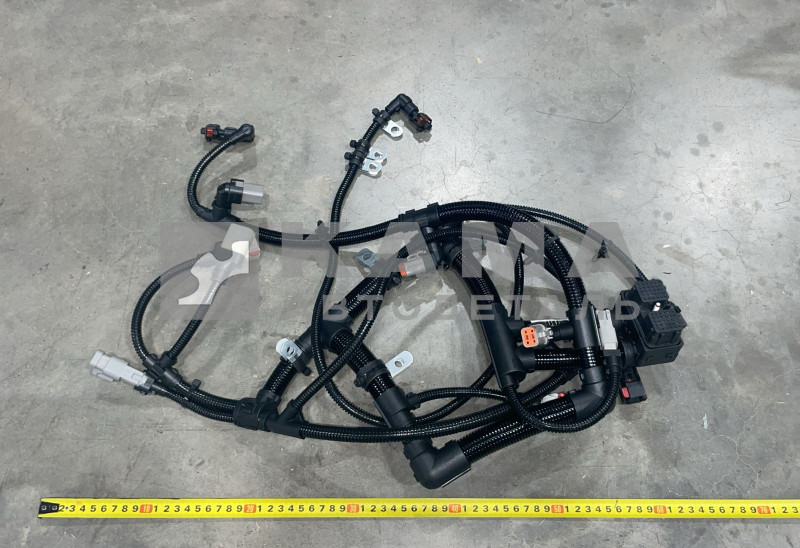 пучок проводов управления двигателем КАММИНС QSB6.7 (ПАУК) 4939039