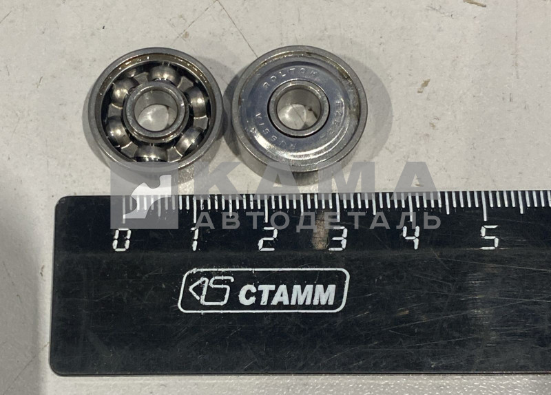 подшипник 626 Z (60026) закрытый с одной стороны