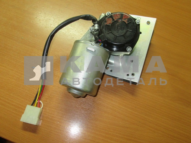 мотор+редуктор стеклоочист. 24в С "жестянкой" БЕЗ Предохранителя 89.5205100