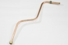 трубка компрессора 1-ц 6522-3506192-46!!! ЗАВОД (от охладитнля на осушитель)