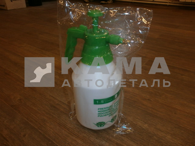 опрыскиватель с клапаном 1.5л-2л. (омыватель ручной) 020ма