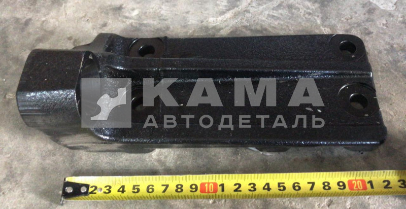 кронштейн двигателя (на КПП) задней (боковой) опоры Правый 65201-1001124-65*