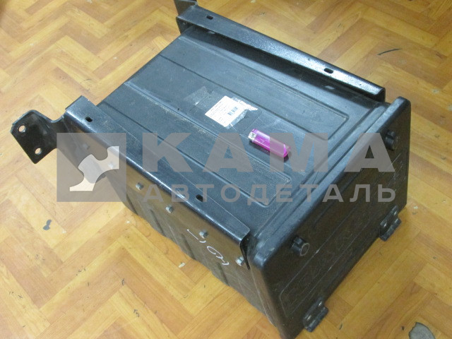 ящик инструметальный (пластмассовый) 550х400х350 (крепление к раме)