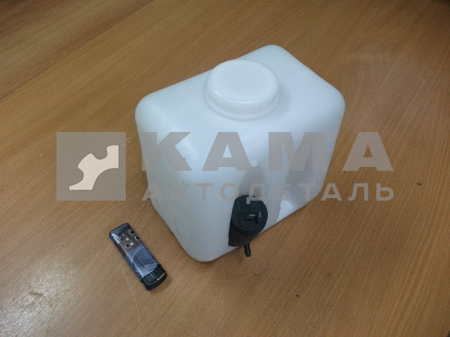 бачок омывателя стар.обр. в сборе с насосом ЕВРО (1112-5208000-01) ТК03-5208211-01