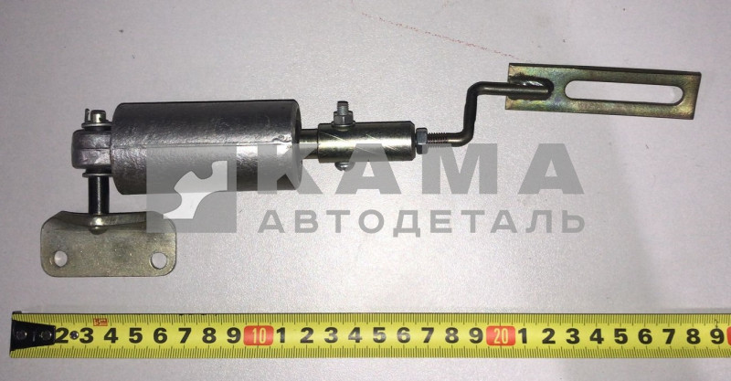 цилиндр выключения подачи топлива с тягами кронштейн ЕВРО
