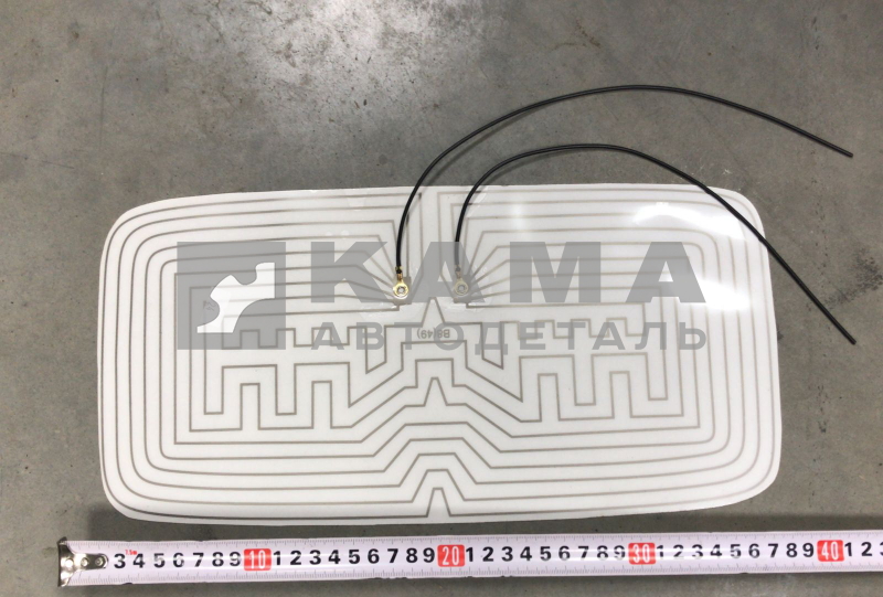 обогрев зеркала "большое" V8