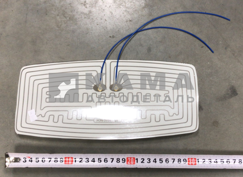 обогрев зеркала "среднее" V6