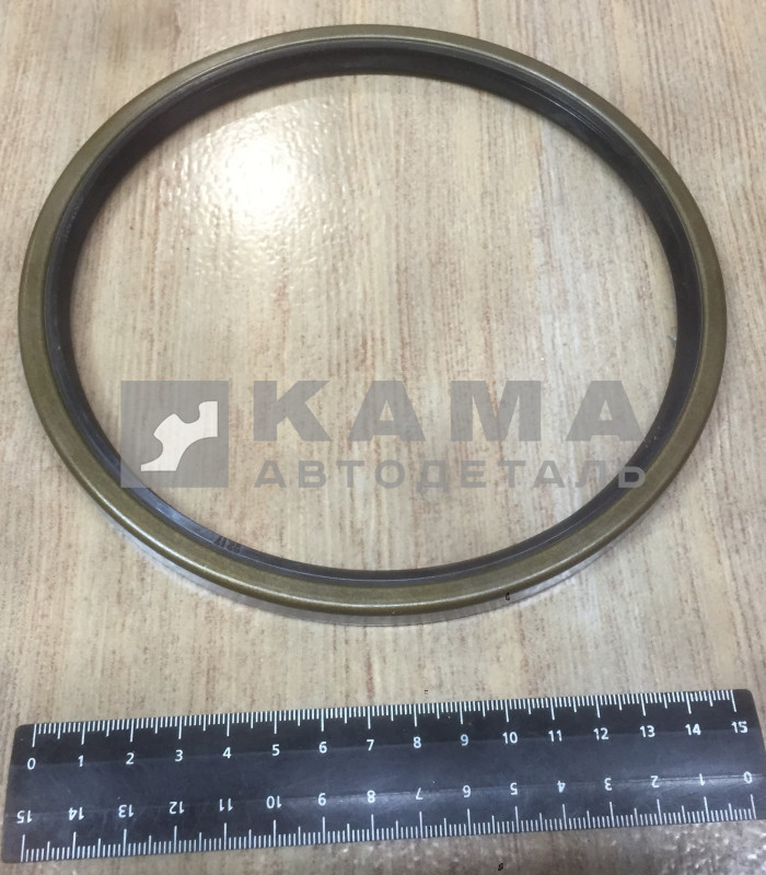 сальник 160х180х10 MAN (перед. ступицы наруж.) "FEBI 04269/DT4.20400"