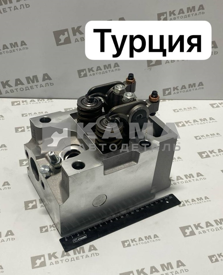 головка блока в сборе ЕВРО 740.30 (7406-1003010) Турция