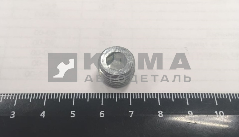 пробки, заглушки, ввертыши