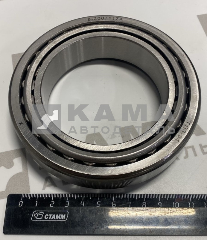 подшипник 2007117 (32017) ступица 4308 (Россия)
