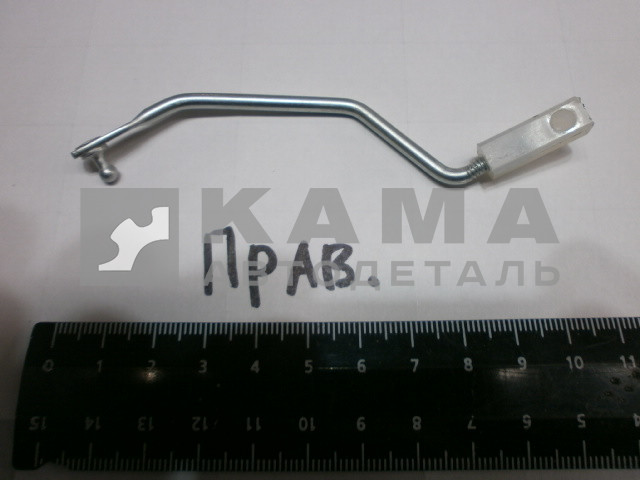 тяга двери наружной ручки ПРАВАЯ Д5320-6105240 ЕВРО4