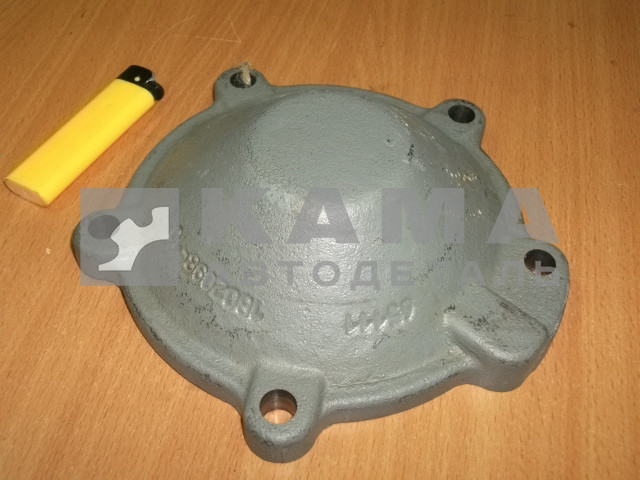 крышка Раздаточной Коробки 65111-1802098-10 (чугун. нов.обр, глубокая)