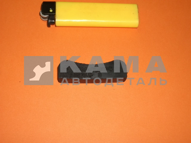 заглушка шаровой опоры (резиновая) переднего моста 4310-2304049 (РТИ)