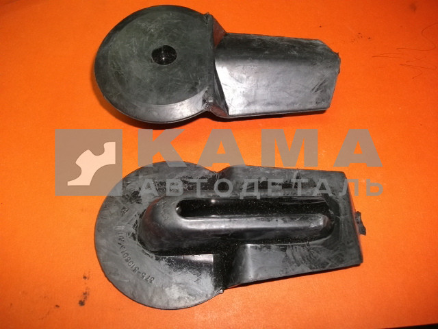 уплотнитель подкачки колеса ("соска" камеры) 4310-3106013 (РТИ)