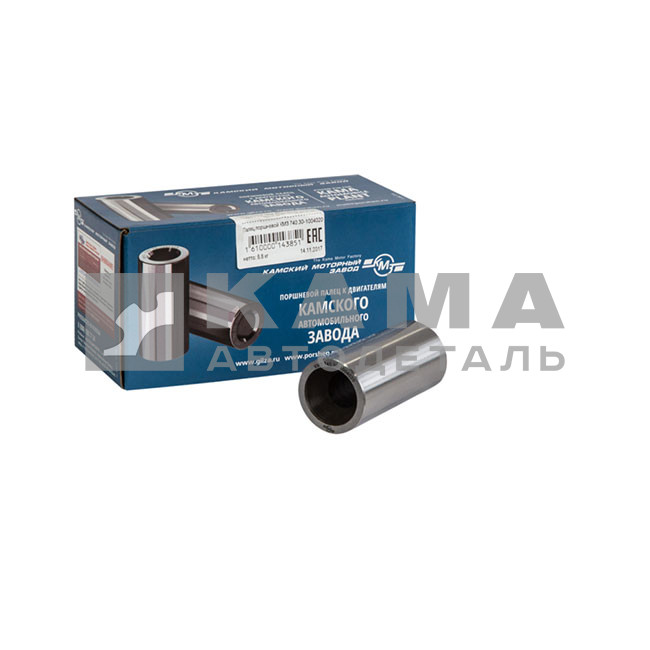 палец поршневой ЕВРО 740.30-1004020 ("КМЗ")