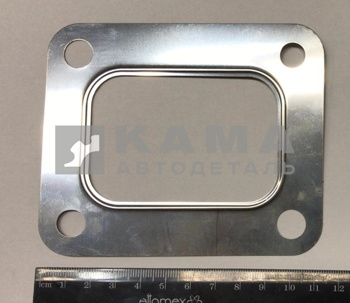 прокладка ТКР ЕВРО-4 желез. ("КВАДРАТ") 740.70-1118189