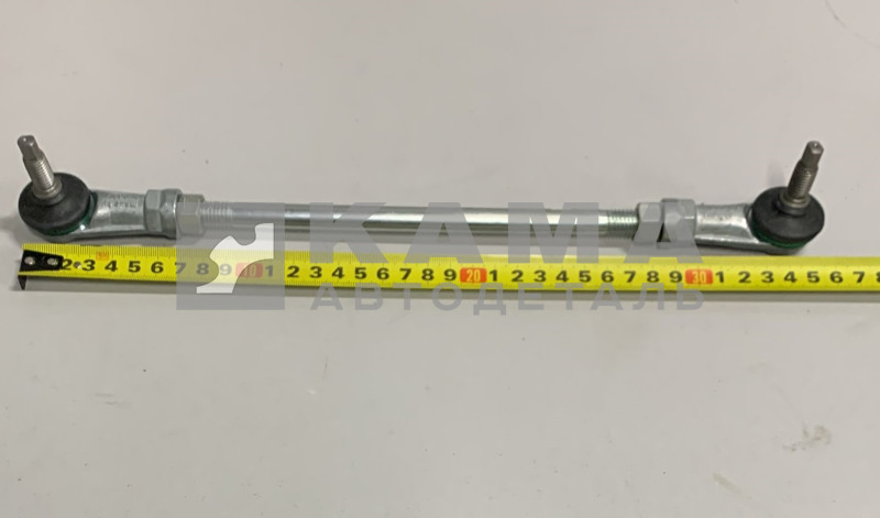 тяга кулисы КПП 43085-1703520 в сборе с наконечниками*