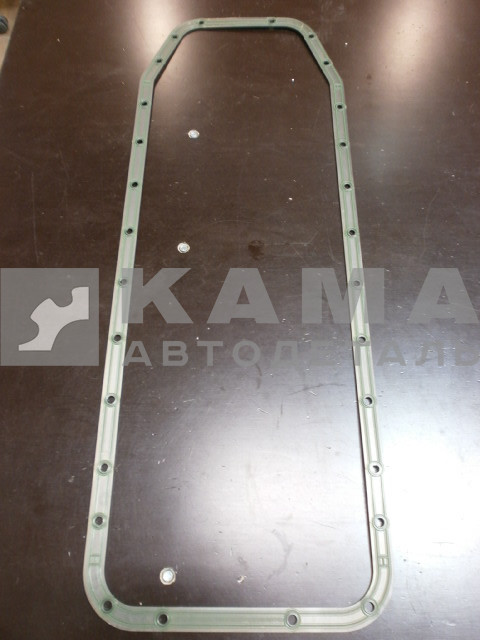 прокладка поддона (ПРОСТАВКА ЖЕЛЕЗНАЯ без "экрана") СТР 1009031-02 (740.50-1009017-02) "СТРОЙМАШ"