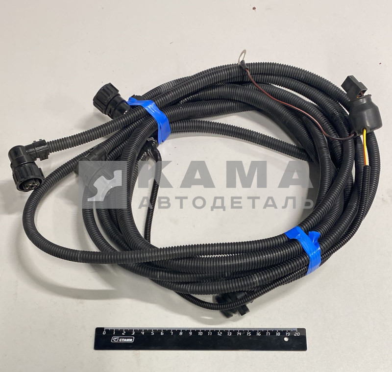 пучок проводов топливных баков 65111-3724636-14(43118-3724636-60) ЕВРО-4