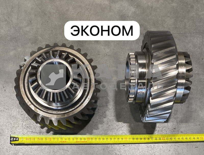 шестерня редуктора 6520 сред/моста ведУщая, привода Среднего моста ЭКОНОМ 6520-2502110