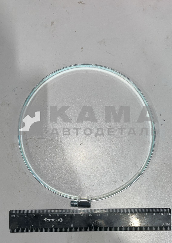 хомут ленточный 150-170(180)мм