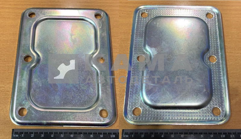 крышка люка картера делителя 15.1770036*