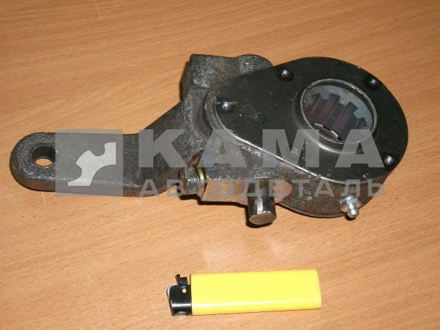 трещетка (рычаг регул.) 5511-3502136 Задняя ("эконом" Правая, длинная, 10тн)