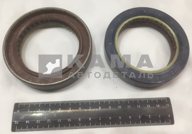 сальник 66х92х19 13 мм. ступицы ЗМ "EMMERRE" 101566 IVECO