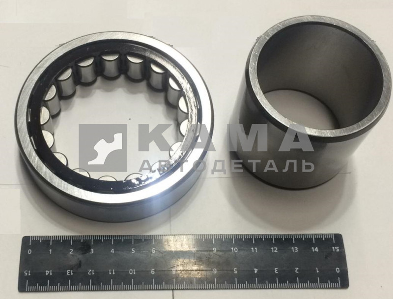 подшипник CRF0330 "CRAFT" ступицы (полуоси) IVECO 55х100х60(25)