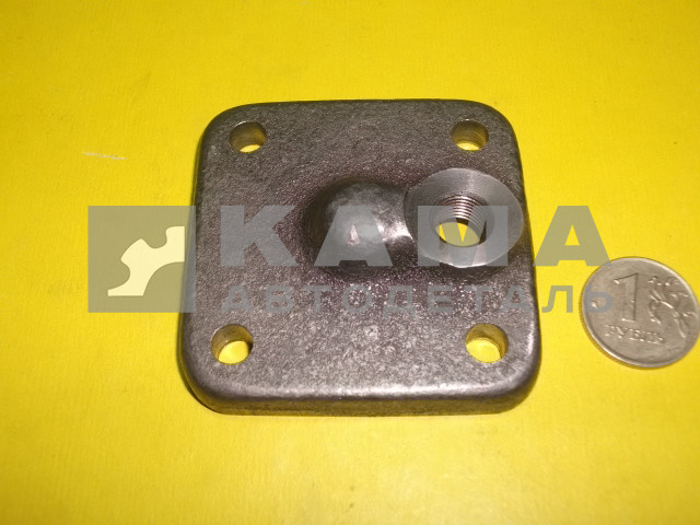 крышка ТНВД ЕВРО корректора (421.1110894)333.1110704-20 (чугун. квадр.)