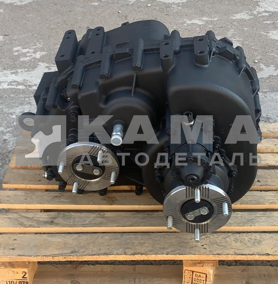 раздаточная коробка 6522-1800020 ЕВРО (капремонт. гарантия 3 месяца)