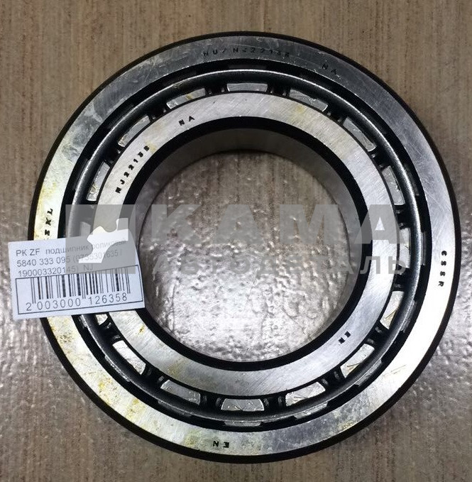 РК ZF подшипник роликовый 5840 333 095 (0735 301 635 /190003320145) NJ 2213Е/J1А/СЗ DIN 05412