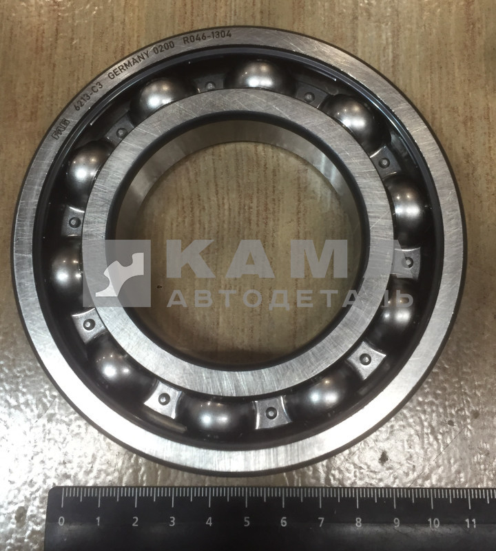 РК ZF подшипник шариковый 0750 116 206 (190003310018 / 0635332057)