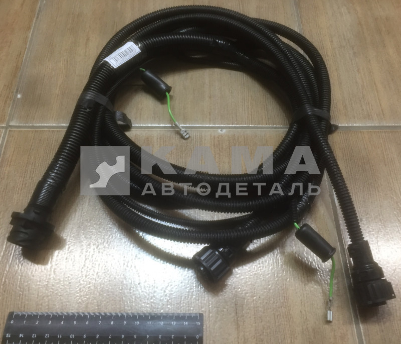 пучок проводов рамный ЗАДНИХ ФОНАРЕЙ 53504-3724078(65115-3724078-61)