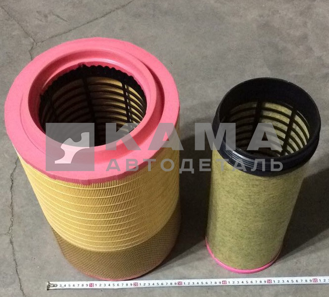 элемент Воздуш.фильтра КАМАЗ-5490 "МЕРСЕДЕС" "ан.MANN" C 301330