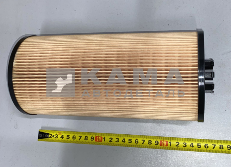 элемент Масляного фильтра КАМАЗ-Евро5 "MERCEDES" HU12140X/ОЕ651/LF16046 (А5411800009) "ан.MANN/FILTRON"