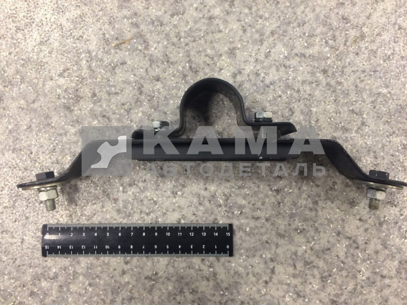 кронштейн крыла пластмассового №1 (пластины-"хомут" под ЗАВОД) 6520-8404370/73/75-30