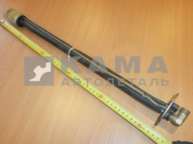 топливозаборник с эл.подогревом "500л" L=530мм (ЗАВОД, трубка Д12/М18)7508.451128.000-06