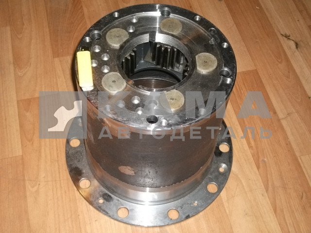 Мост Задний/Средний 6520, 6522....(пр-во КамАЗ)