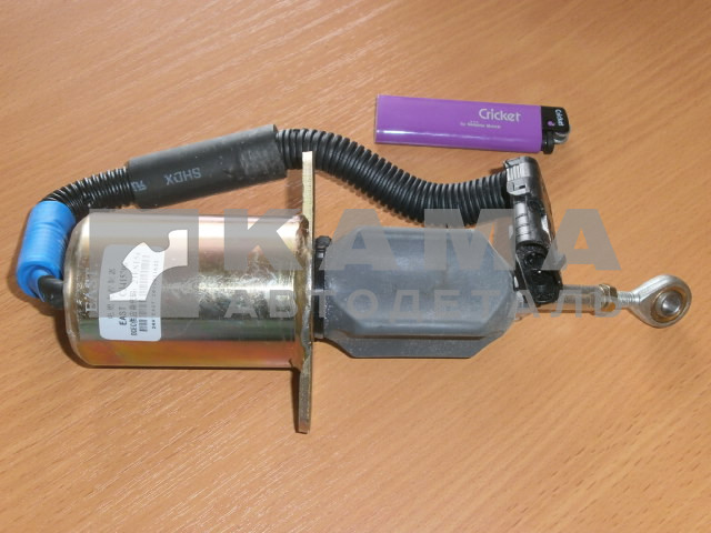 клапан ТНВД КАММИНС 3415706 (С4942878,143.354 электр.маг.отсечки топлива) ISLe (21ES154) эконом