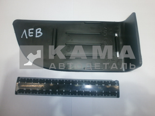 заглушка буксирной проушины ЛЕВАЯ 63501-8416023