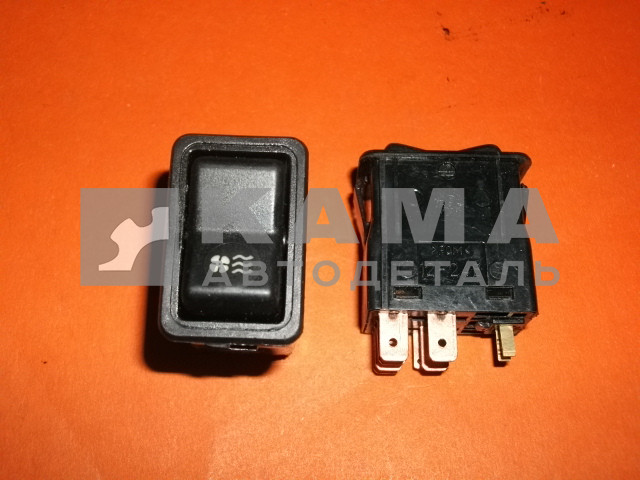 клавиша ЕВРО-Большая "печки" (581.3710-01.09)