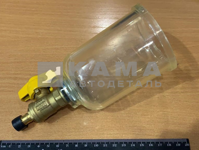 стакан водозаборника ФГОТ евро на сепаратор 5л.